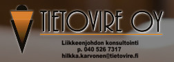 Tietovire Oy logo